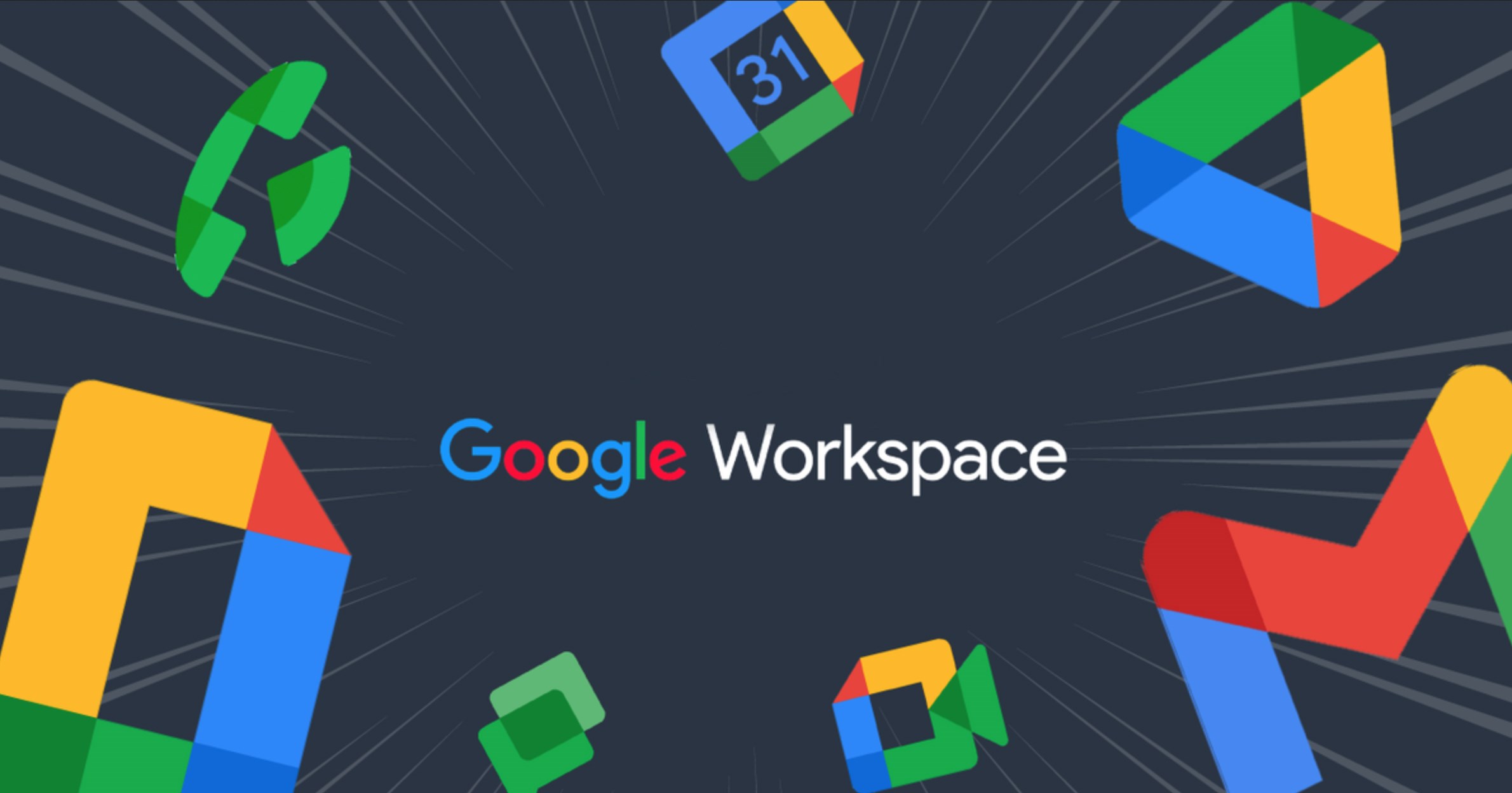 Google Workspace؛ عصر جدید یکپارچگی